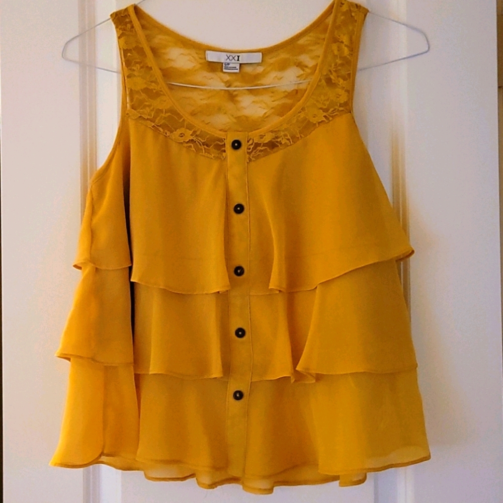 Forever 21 top